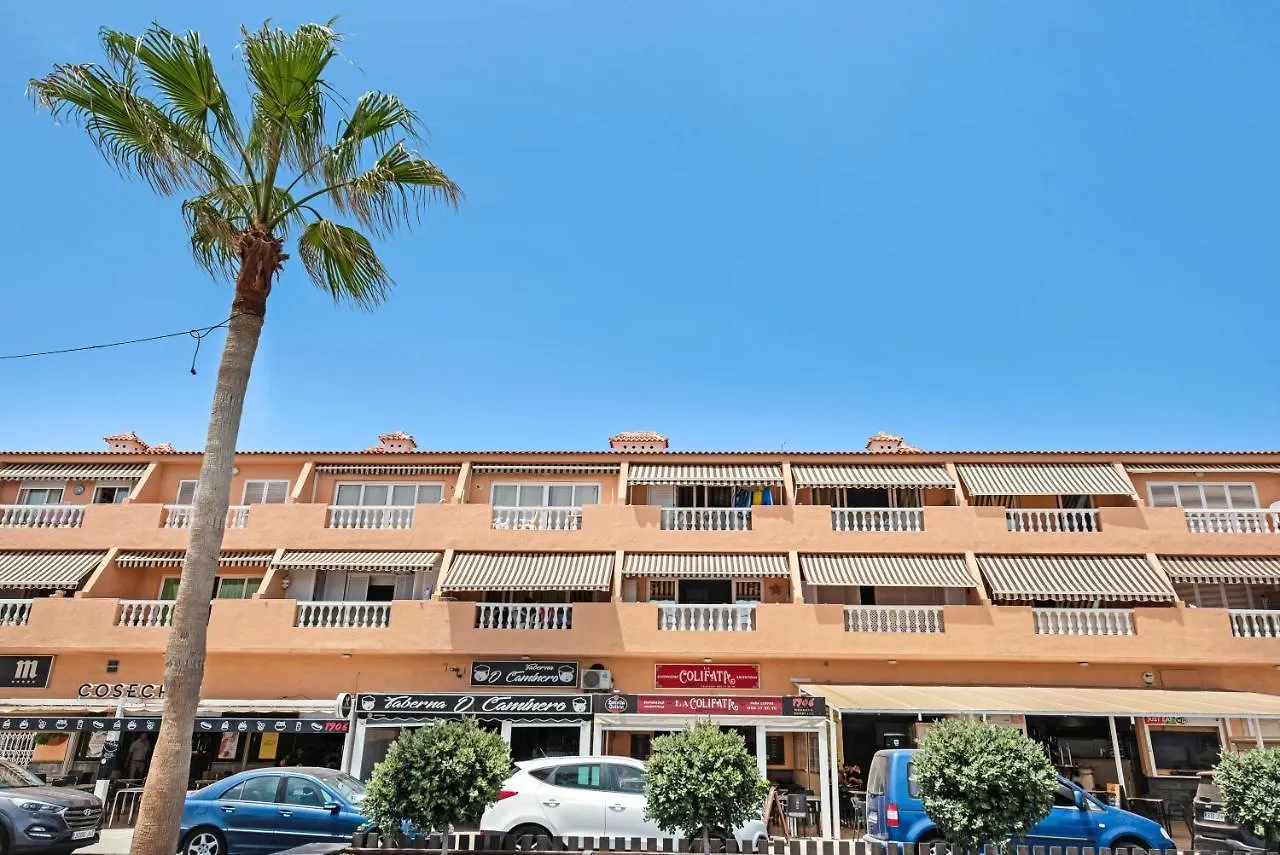 Araya  Apartamento Junto Al Mar דירה Araya (Tenerife)