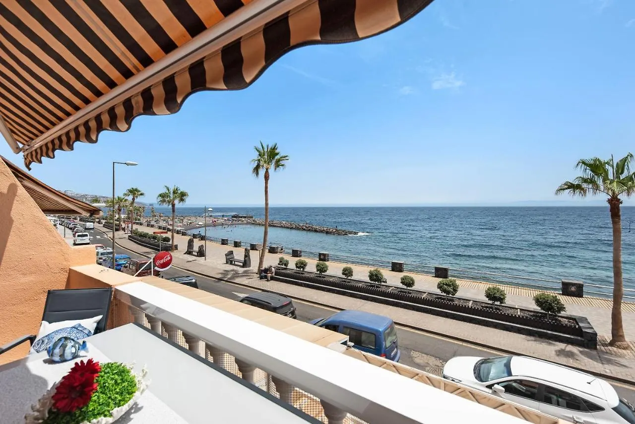 דירה Araya  Apartamento Junto Al Mar ספרד