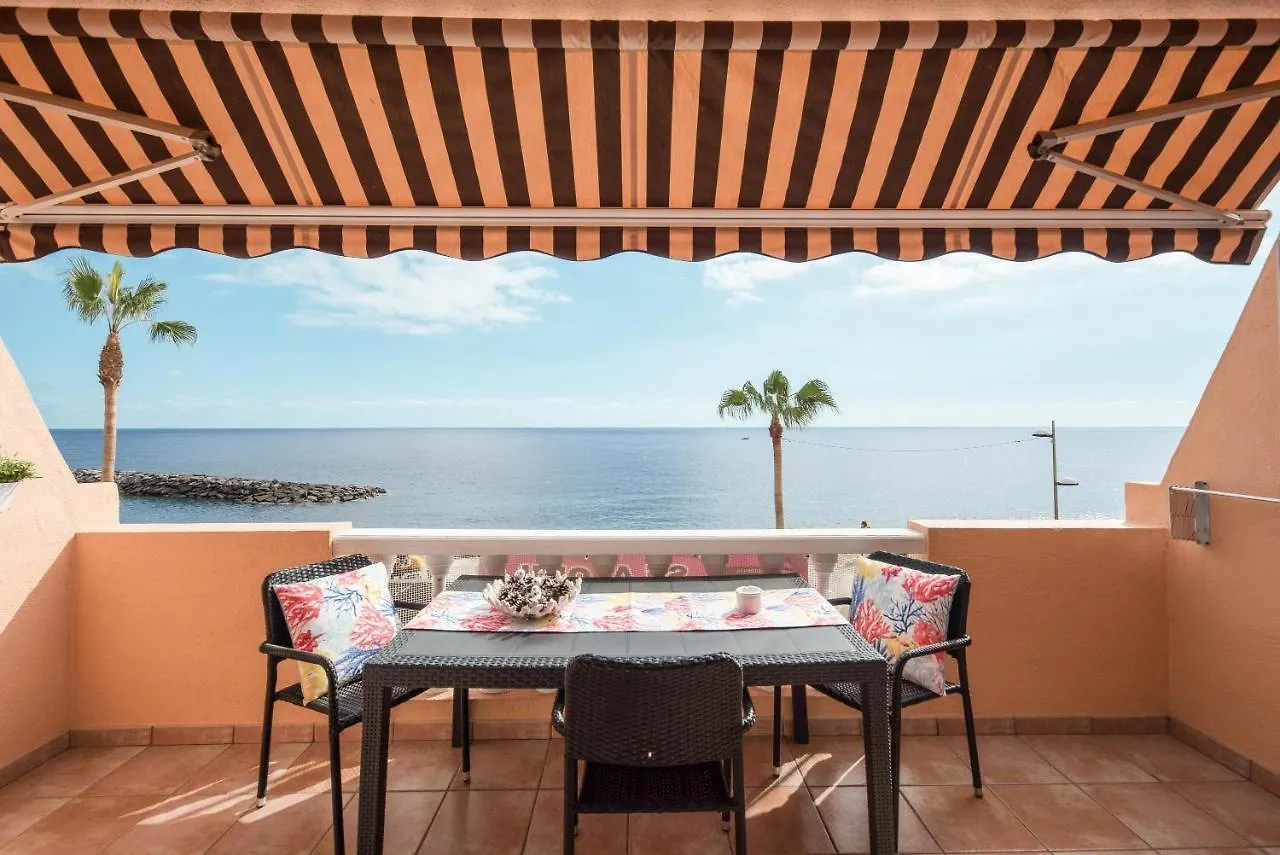 Apartamento Junto Al Mar Araya  公寓 Araya (Tenerife)