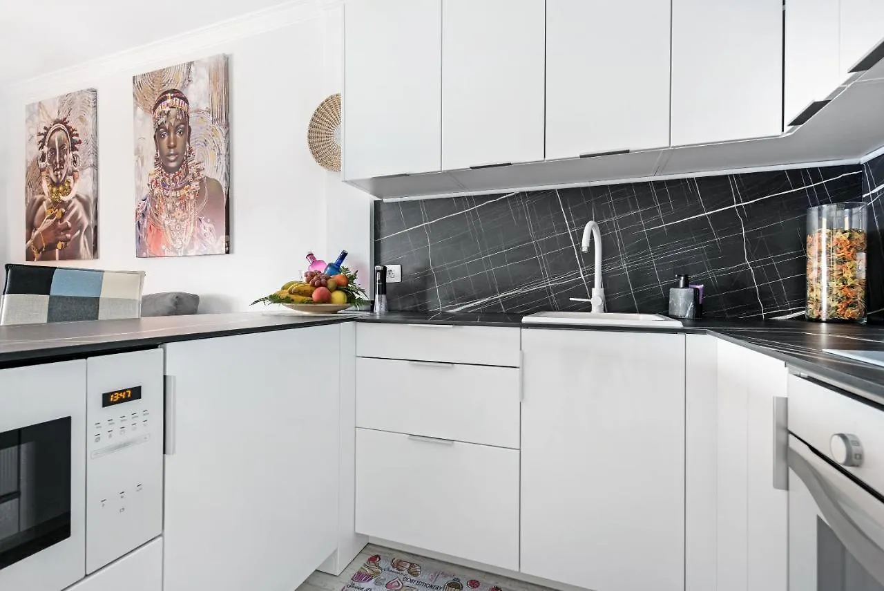 Apartamento Junto Al Mar Araya  0*, Araya (Tenerife)