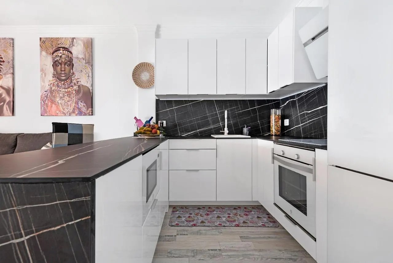 公寓 Apartamento Junto Al Mar Araya