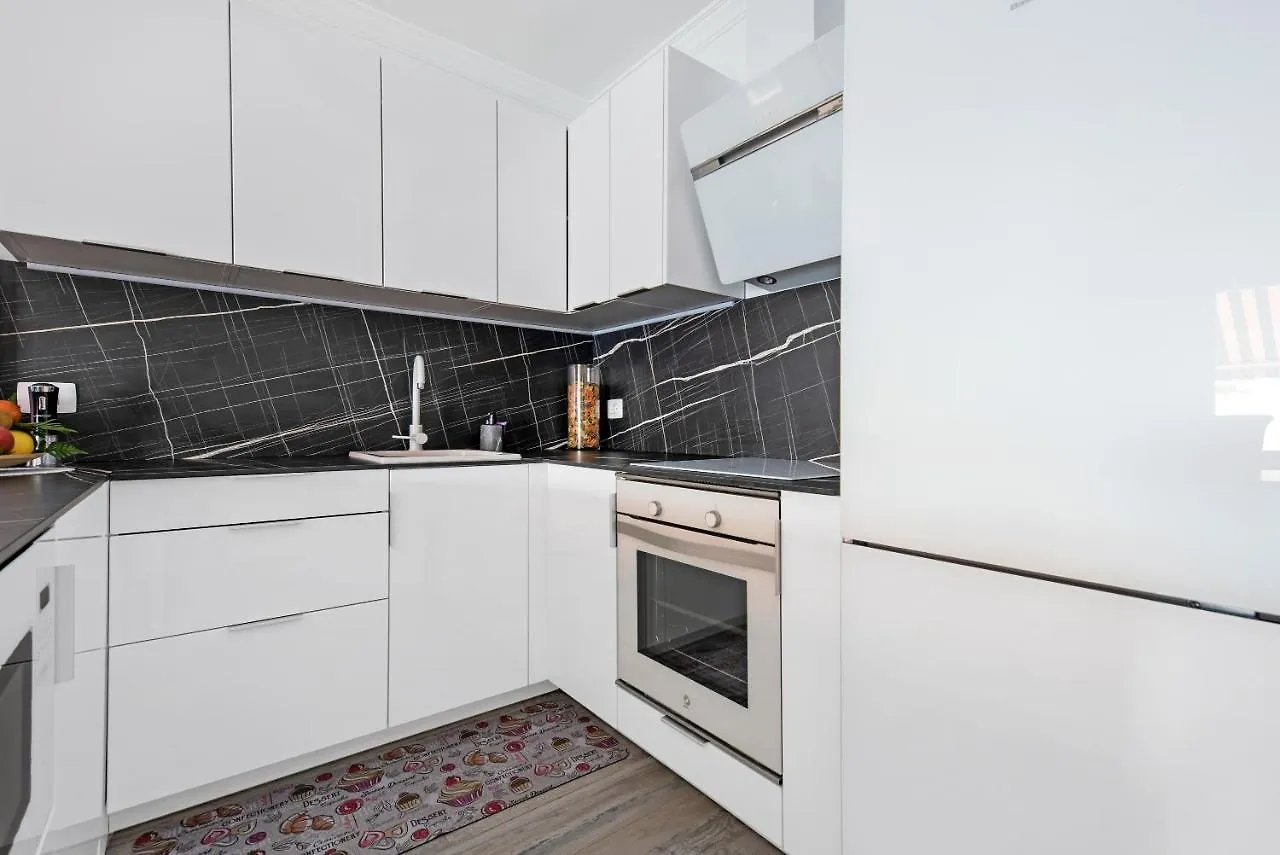 公寓 Apartamento Junto Al Mar Araya  西班牙