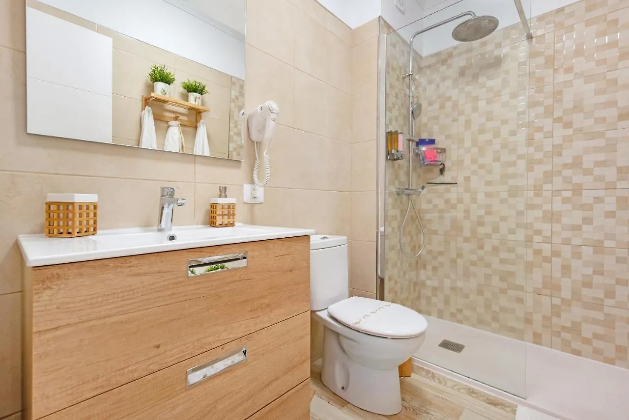 Apartamento Junto Al Mar Araya  0*, Araya (Tenerife) 西班牙