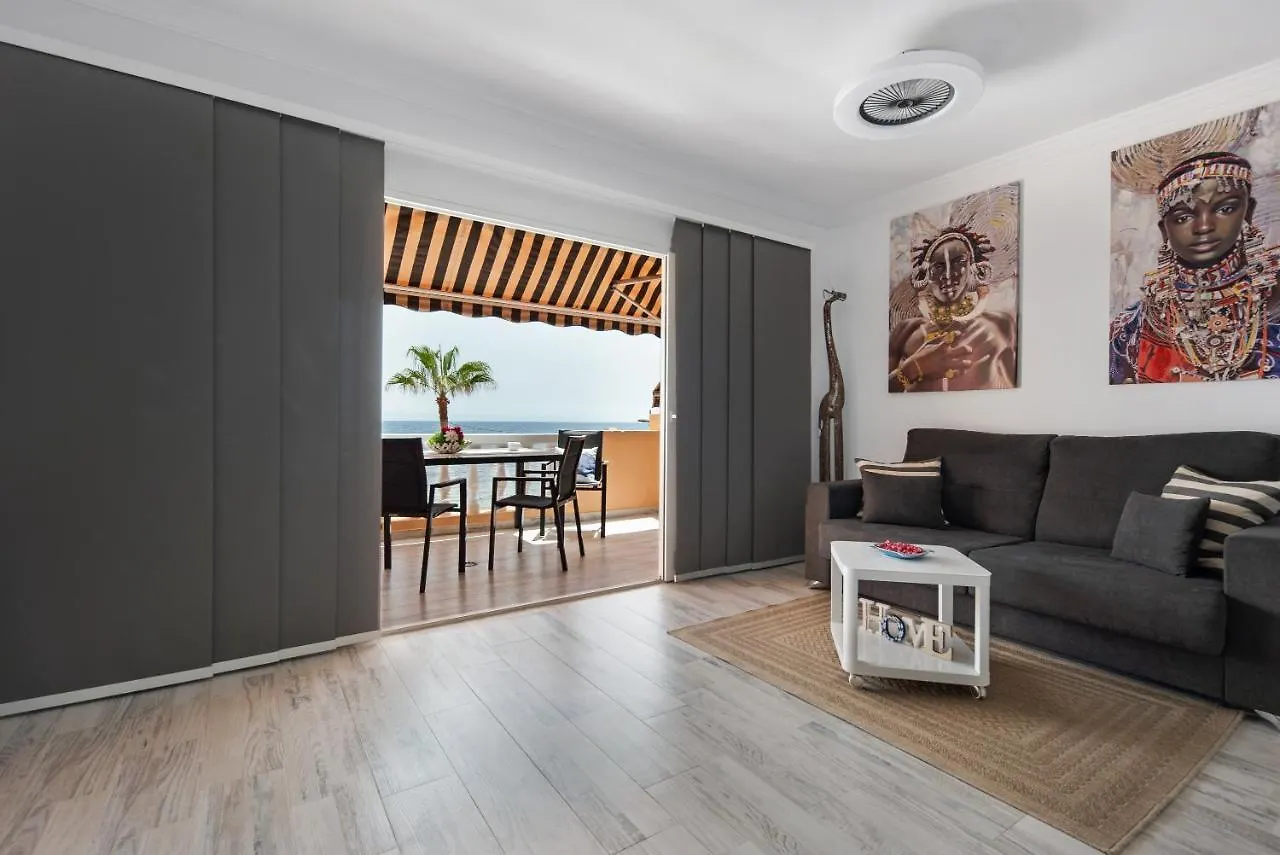 Apartamento Junto Al Mar Araya  Araya (Tenerife)