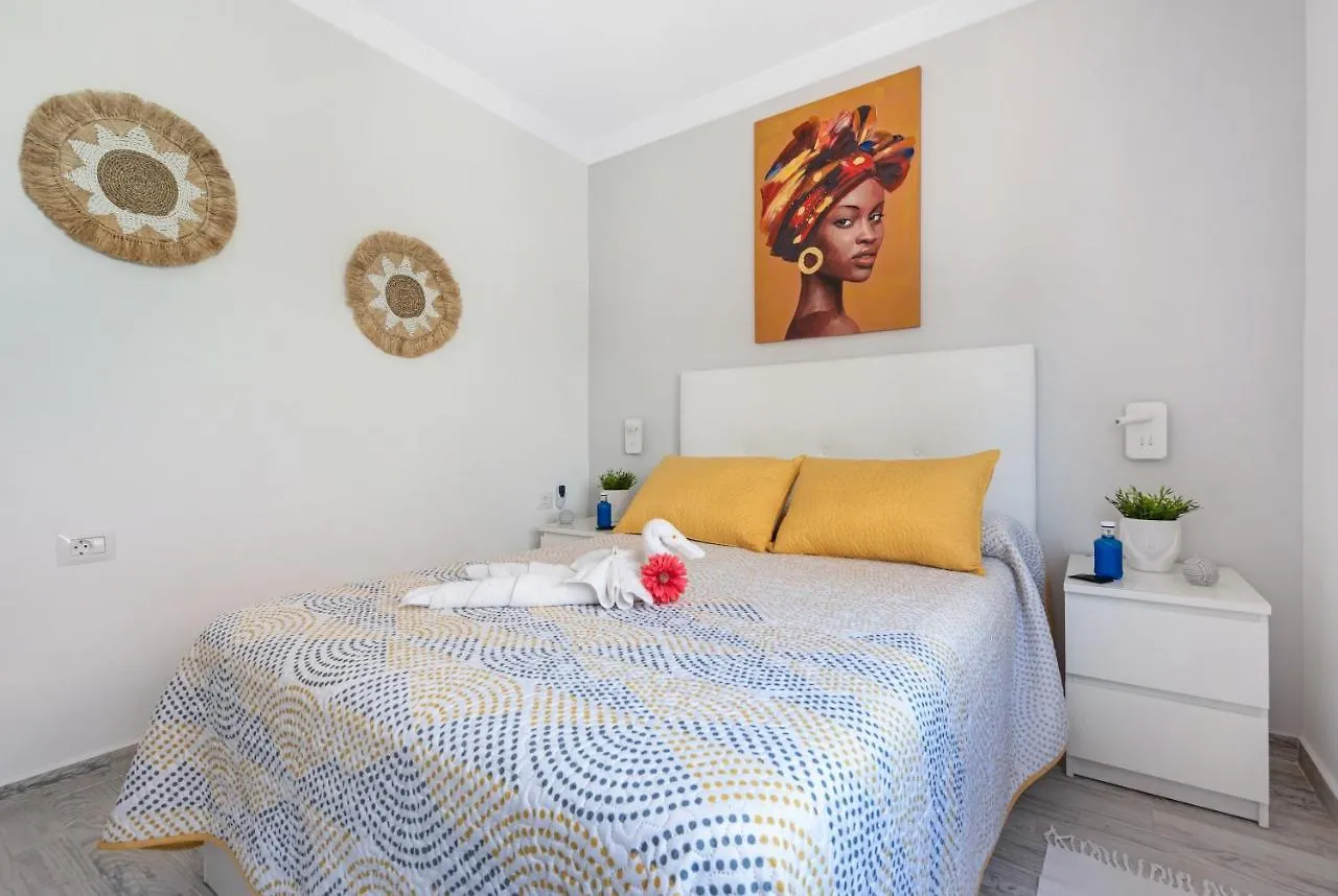 公寓 Apartamento Junto Al Mar Araya