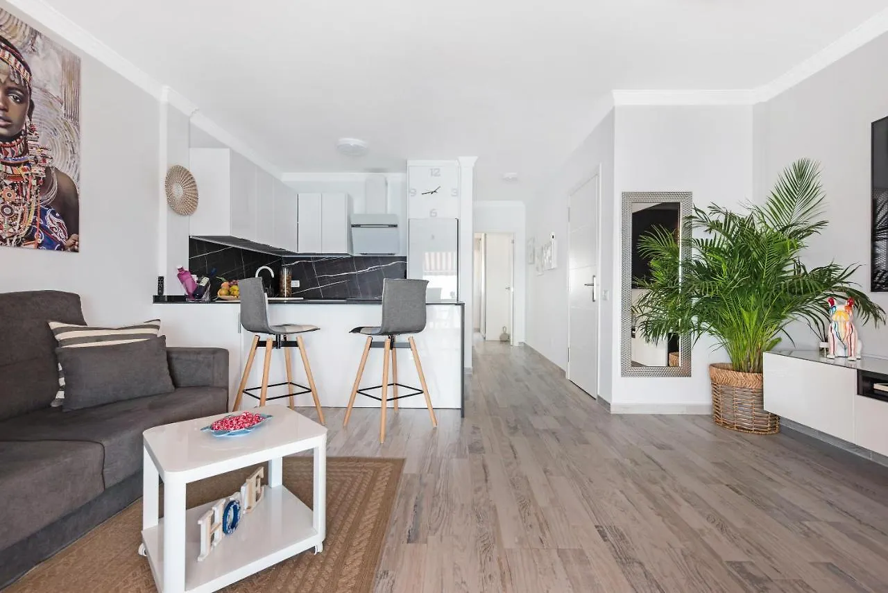 公寓 Apartamento Junto Al Mar Araya