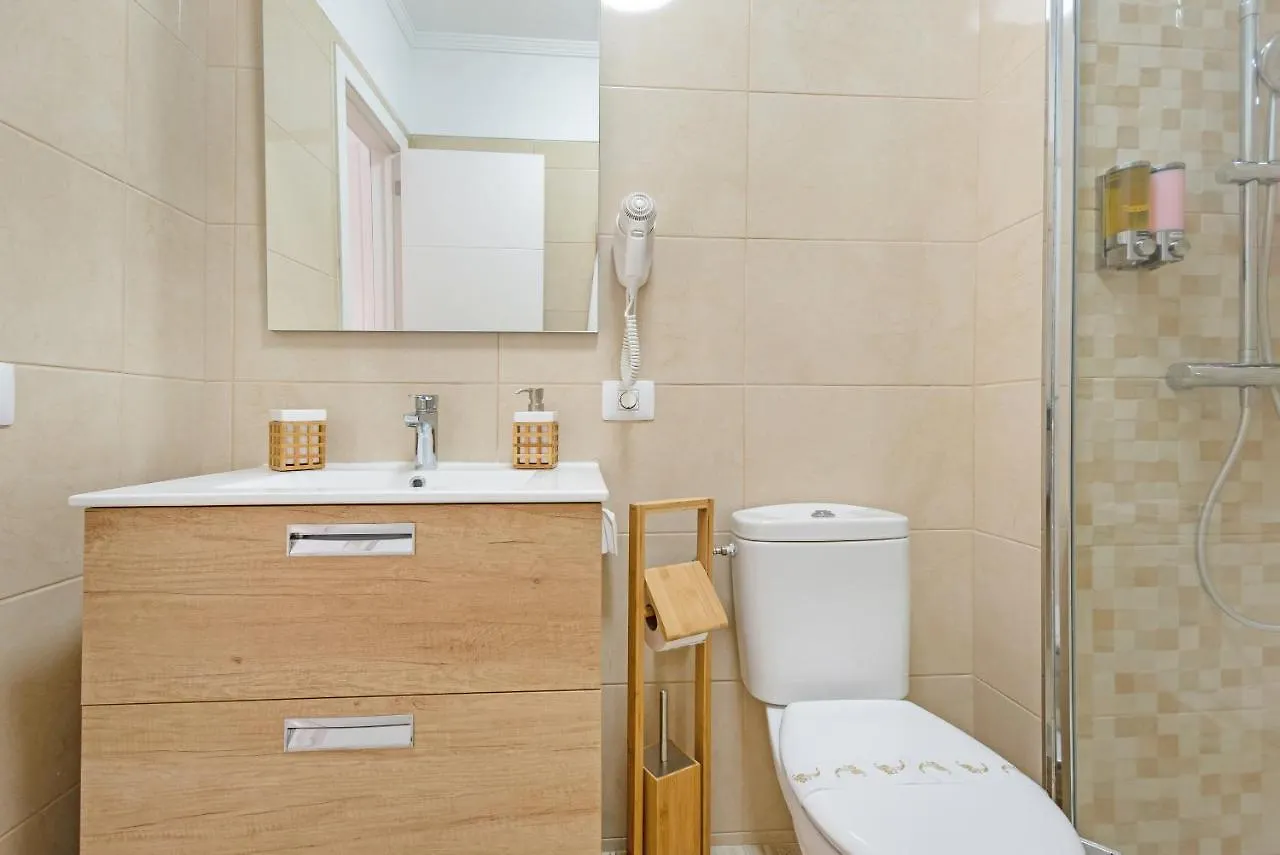 Apartamento Junto Al Mar Araya  公寓 Araya (Tenerife)